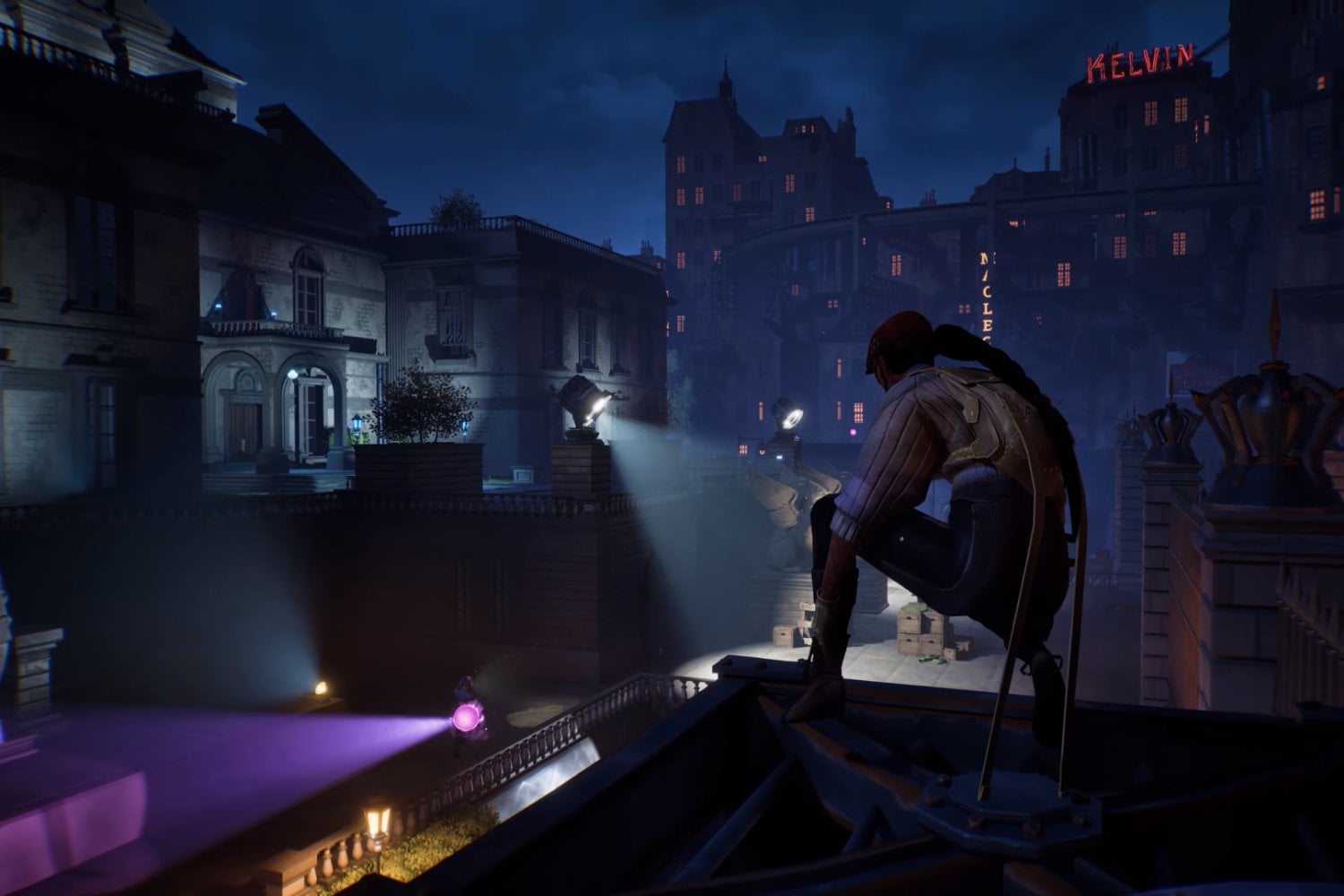 El sigilo vuelve a las sombras: el juego que quiere recuperar los robos perfectos ya tiene fecha