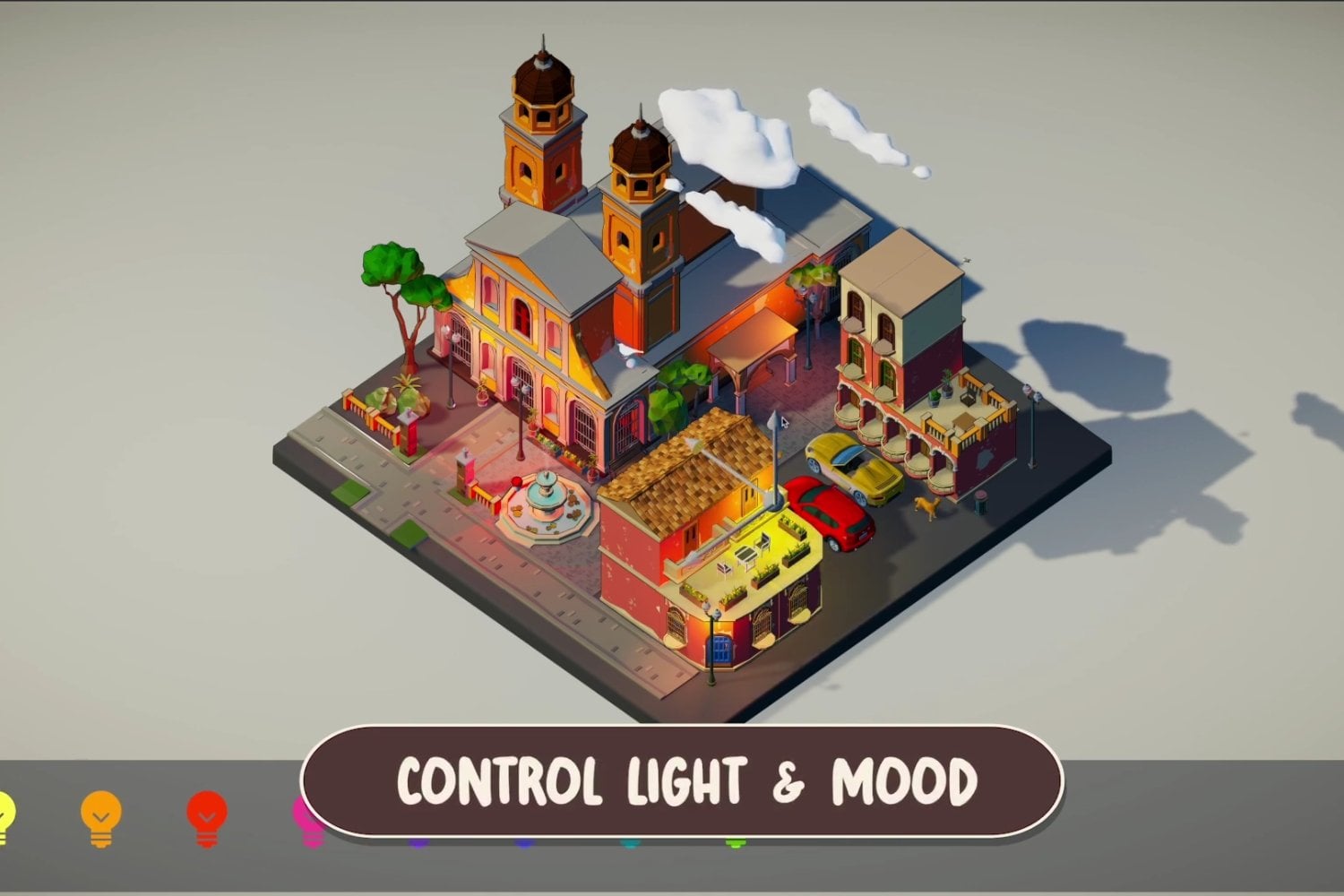 Este juego cambia el ritmo de todo: construir mundos pequeños nunca fue tan adictivo