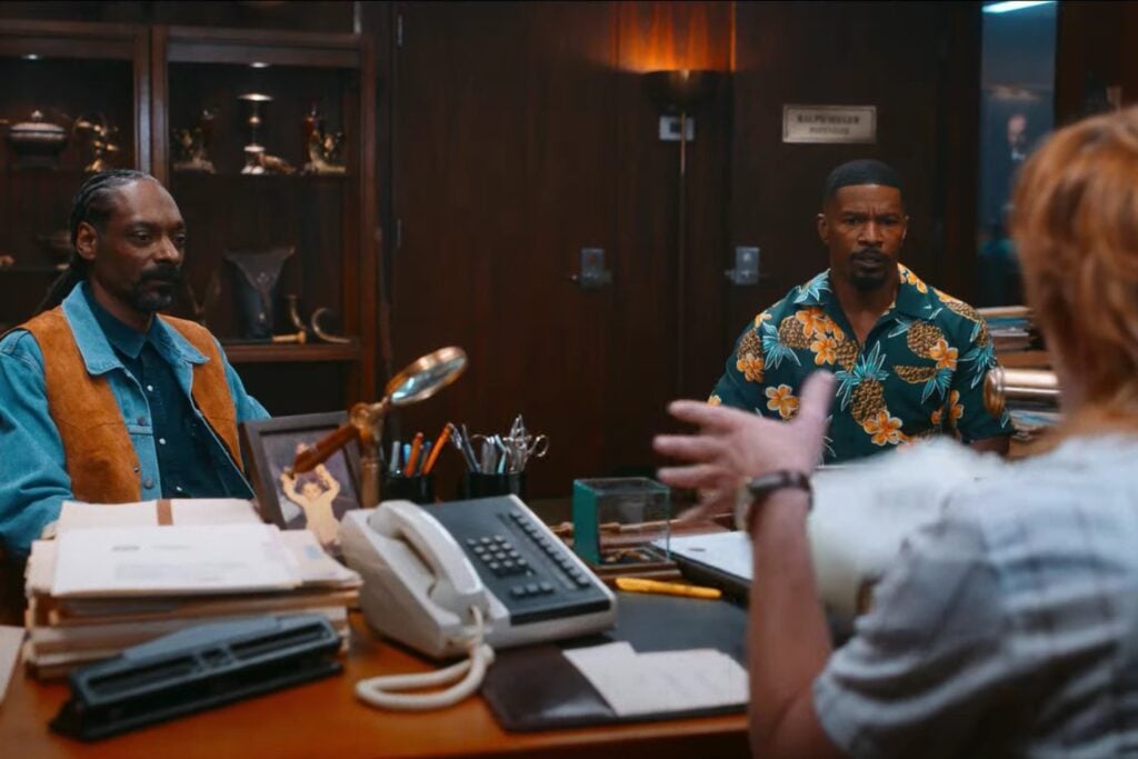 La película de Netflix que convierte un trabajo común en algo mortal