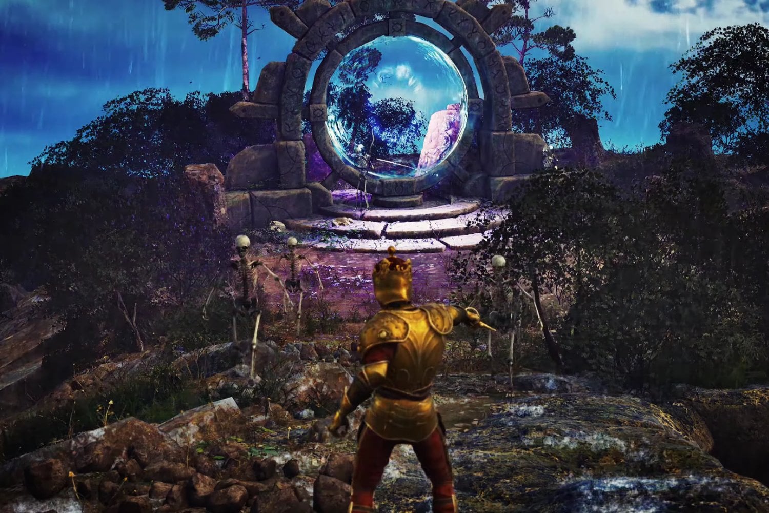 Un mundo donde la magia lo arruinó todo: el RPG que quiere devolverte el control de una isla en crisis