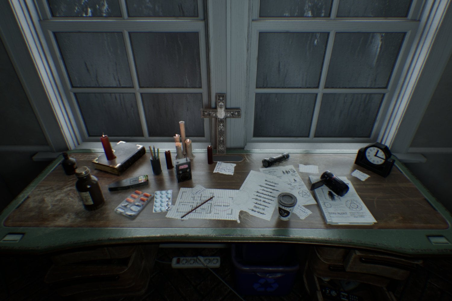 Este juego de terror convierte tu voz en un riesgo: hablar puede ser lo peor que hagas