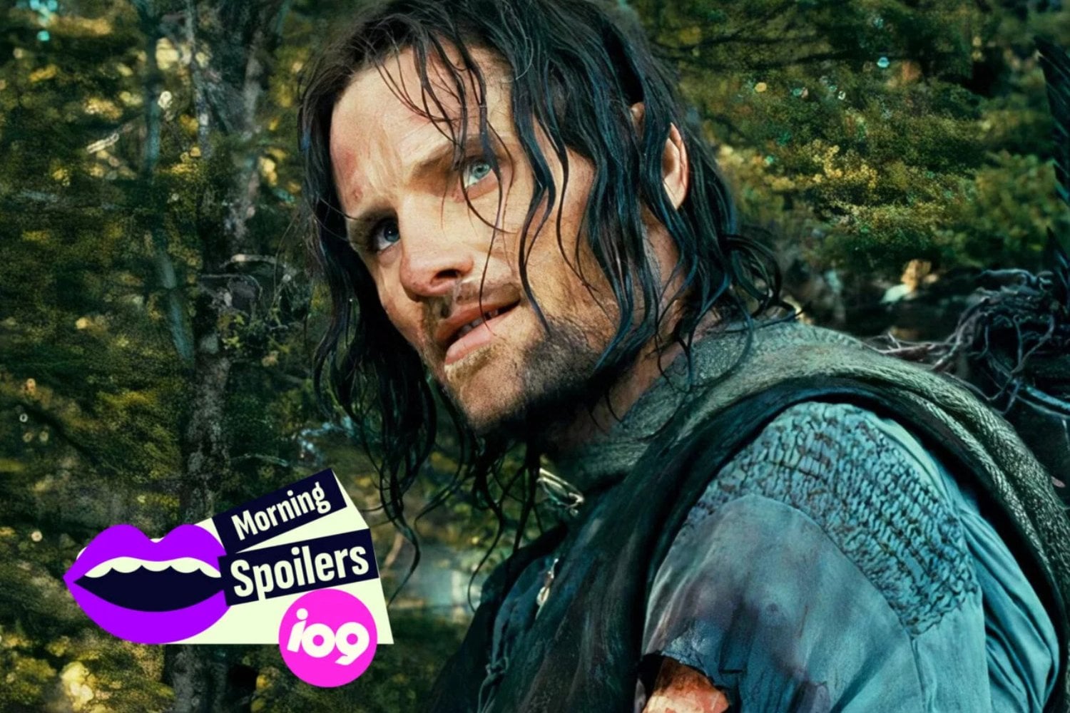 Aragorn El Señor De Los Anillos