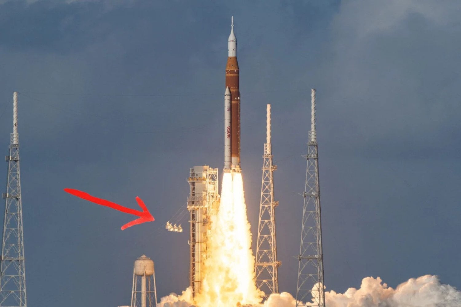 Artemis 2 CuriOSidades