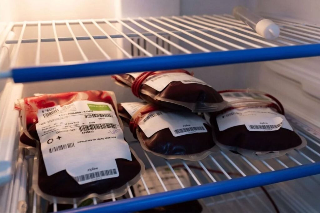 Pánico infundado en EE.UU.: las donaciones de sangre “vacunada”