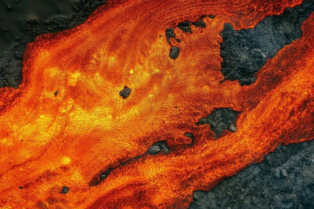 Magma