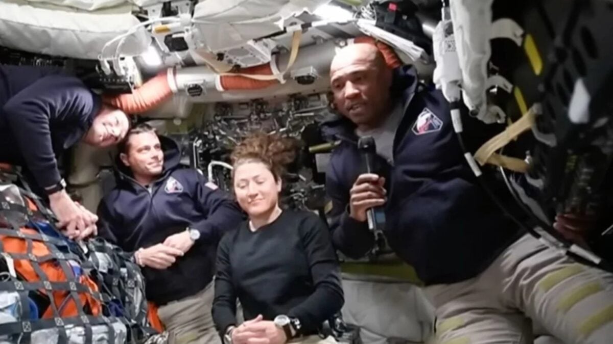 La opinión de uno de los astronautas de la Artemis 2 sobre viajar a la Luna en medio de la guerra