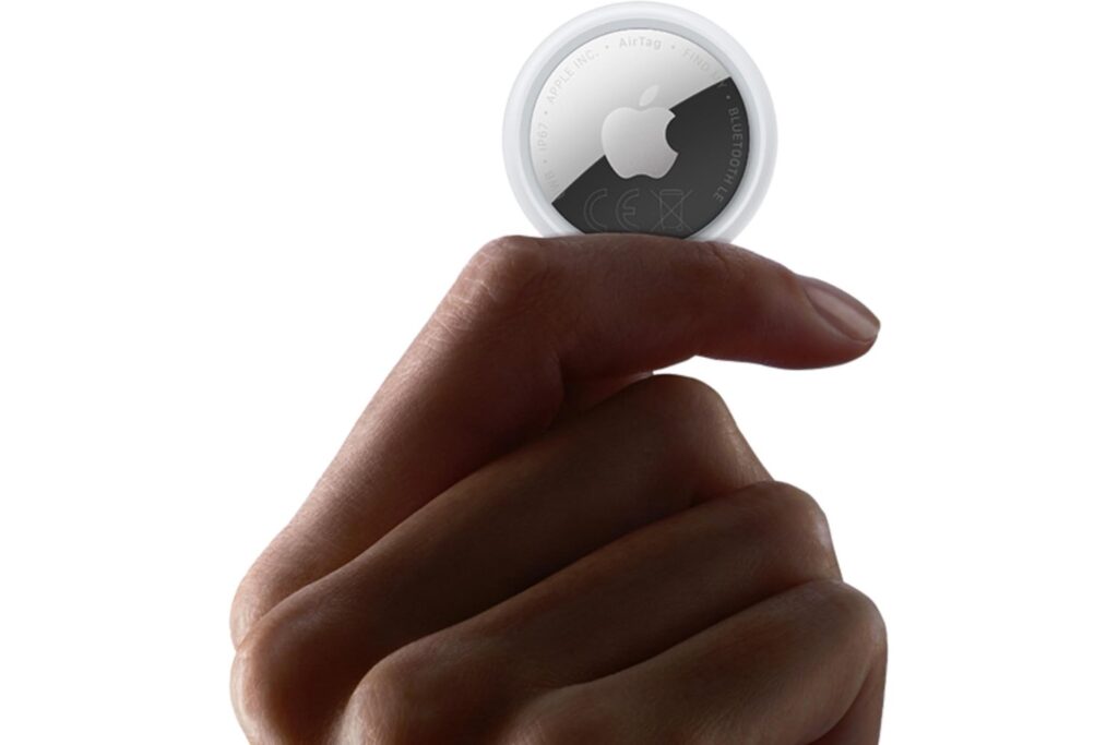 Apple AirTag (2.ª generación)
