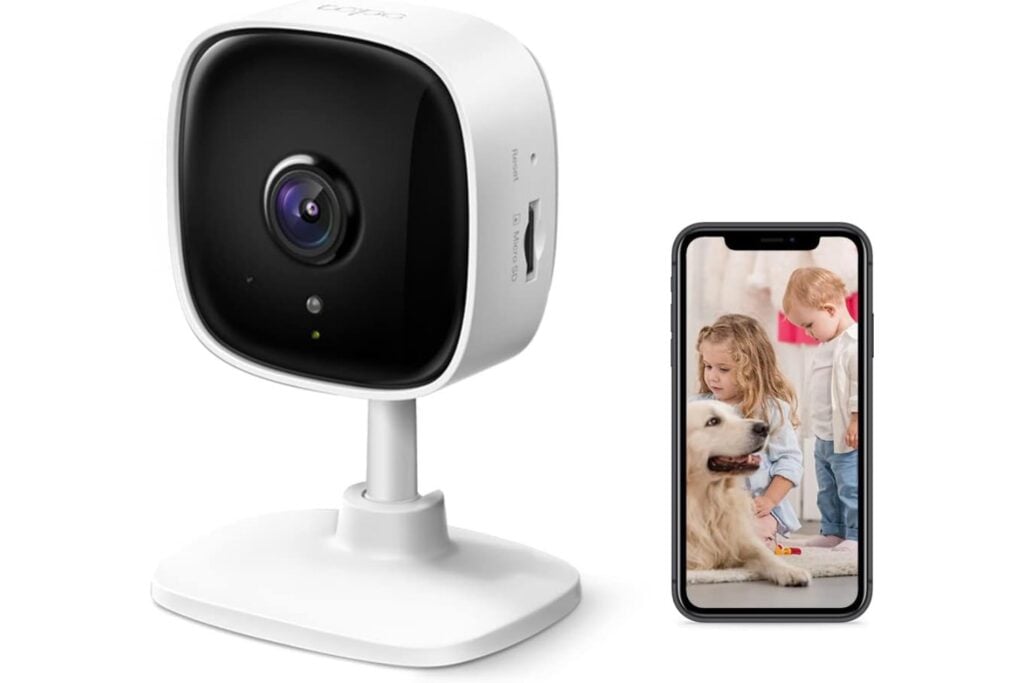 Tapo TP-Link C110 Indoor Wi-Fi Camera