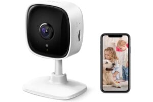 Tapo TP-Link C110 Indoor Wi-Fi Camera