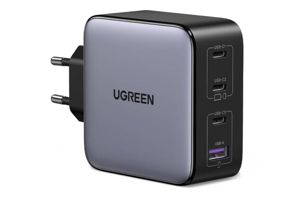 UGREEN Nexode 100W USB C Multi-Device Fast Charger