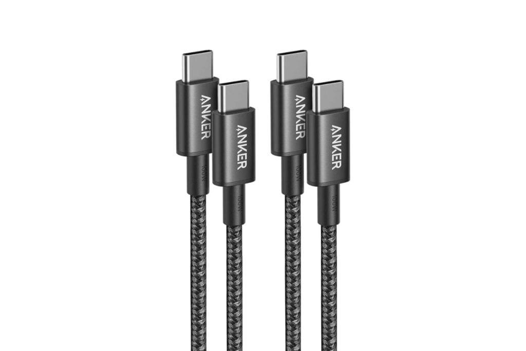 Anker USB C Fast Charging Cable