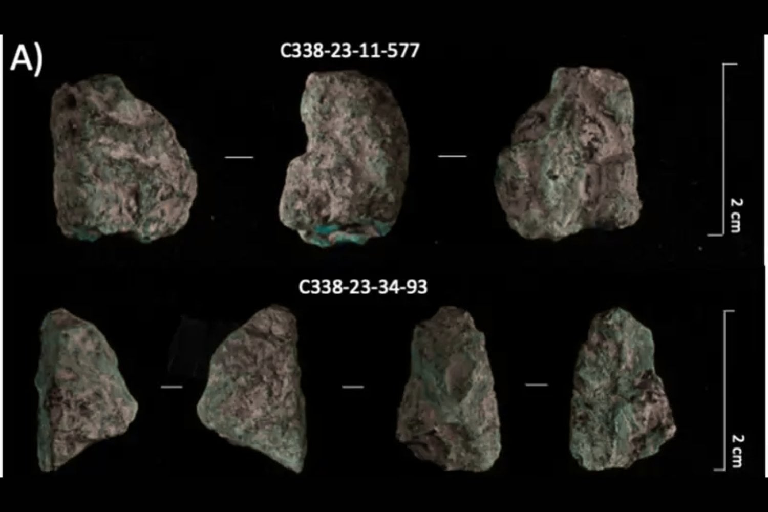 Una misteriosa roca verde apareció en una cueva perdida de los Pirineos. El hallazgo cambia lo que sabíamos sobre los primeros metalúrgicos de Europa