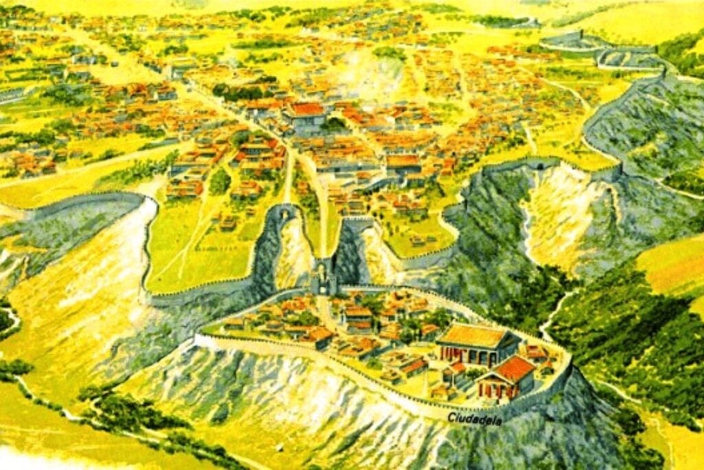 Durante décadas fue considerada una ciudad romana fracasada tras caer ante Roma. Ahora un estudio arqueológico sostiene que Veyes en realidad sobrevivió gracias a una sorprendente resiliencia comunitaria
