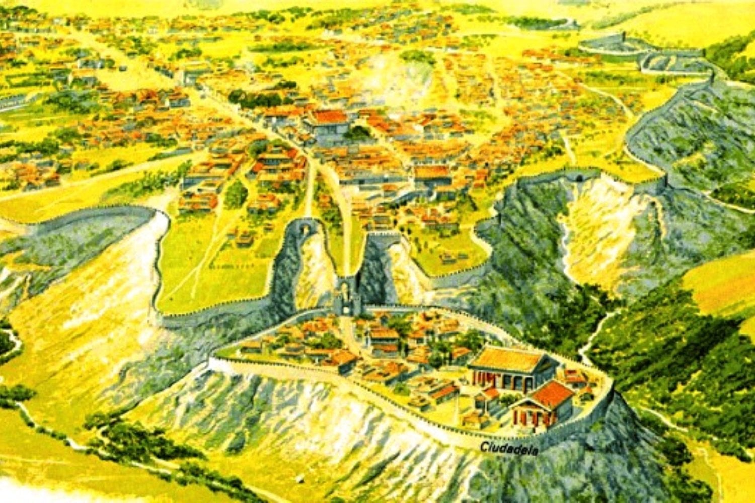 Durante décadas fue considerada una ciudad romana fracasada tras caer ante Roma. Ahora un estudio arqueológico sostiene que Veyes en realidad sobrevivió gracias a una sorprendente resiliencia comunitaria
