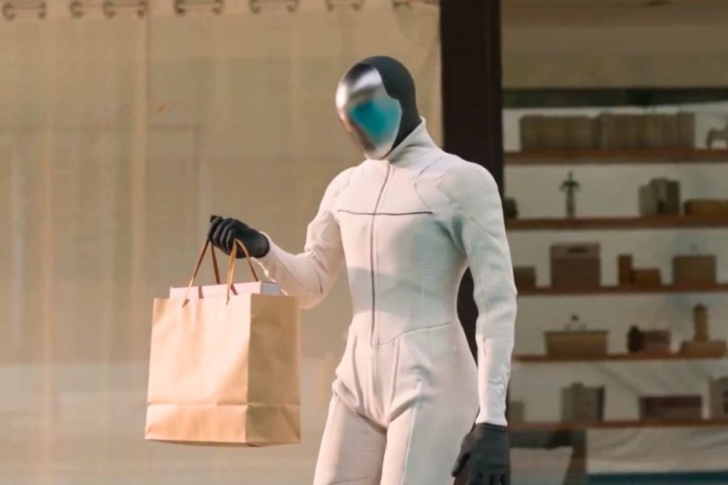 China acaba de presentar un robot humanoide pensado para convivir dentro de casa. Tiene piel sintética con 18.000 sensores y promete hacer tareas que hasta ahora parecían imposibles para una IA doméstica