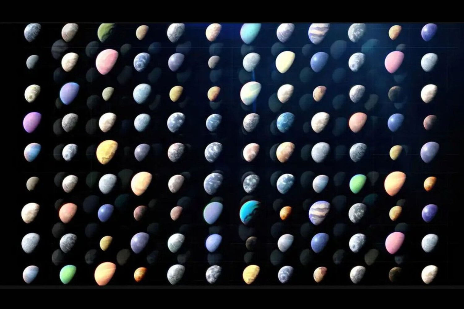 La NASA acaba de tropezar con una avalancha de mundos invisibles. Un solo telescopio detectó más candidatos a exoplanetas que todos los descubiertos en tres décadas