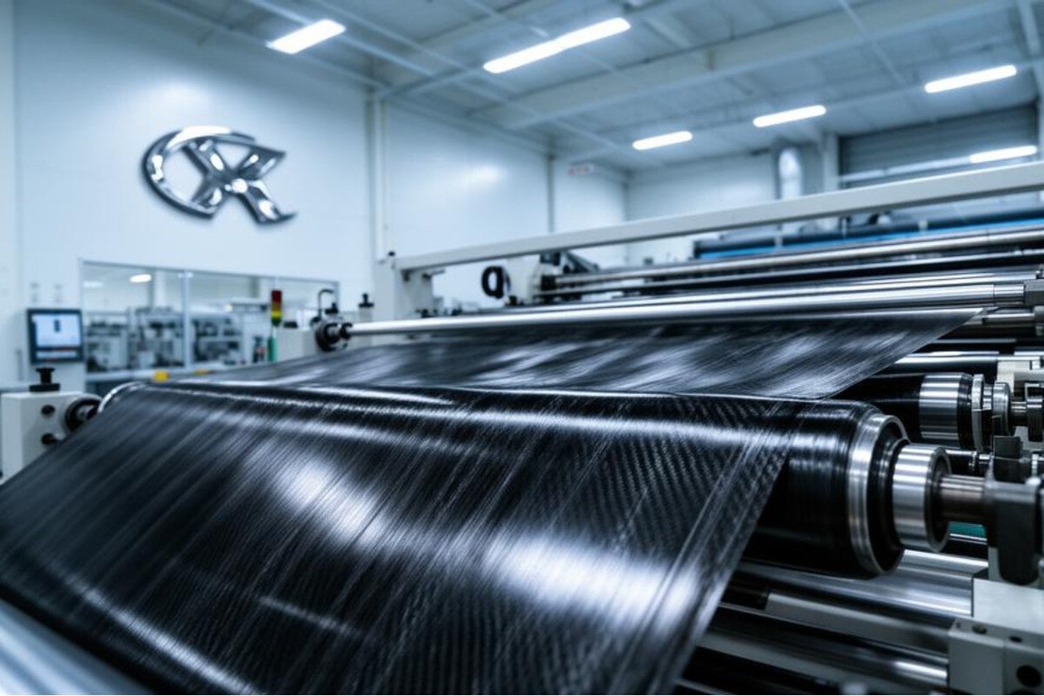 China ya produce en masa una fibra de carbono tan resistente que un cable de apenas 2 milímetros puede arrastrar un autobús. El avance amenaza con cambiar la relación de poder frente al acero y los materiales occidentales