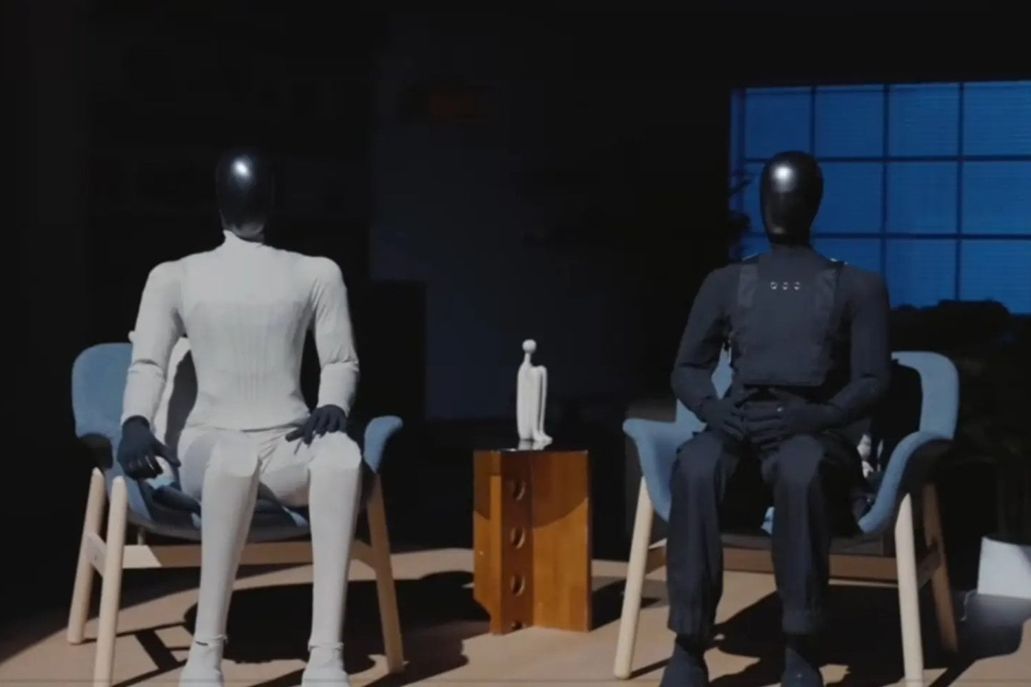 China acaba de presentar un robot humanoide pensado para convivir dentro de casa. Tiene piel sintética con 18.000 sensores y promete hacer tareas que hasta ahora parecían imposibles para una IA doméstica
