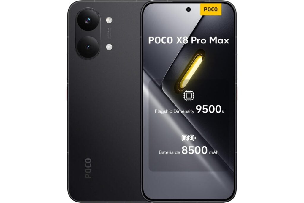 XIAOMI POCO X8 Pro MAX
