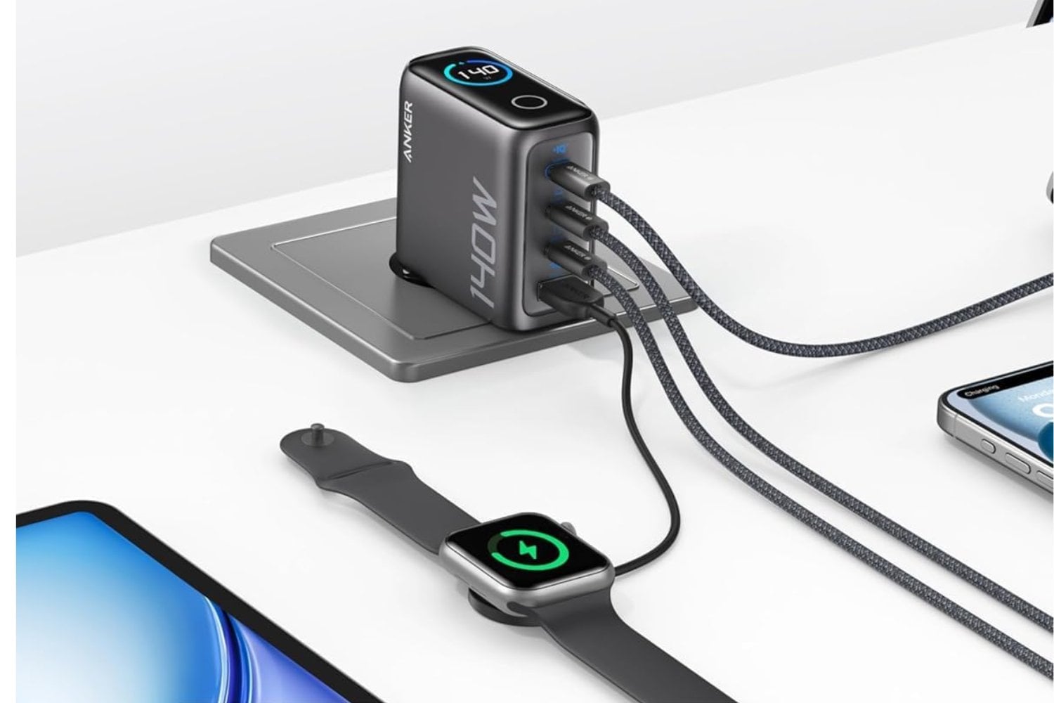 Anker USB C Charger, 140W Fast Charging