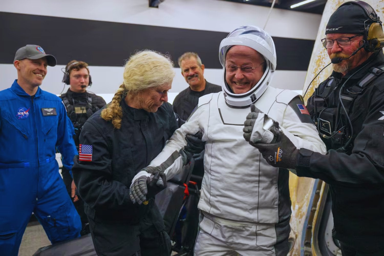 Un astronauta perdió repentinamente la capacidad de hablar en la Estación Espacial Internacional. El episodio podría cambiar la forma en que la NASA prepara las futuras misiones a Marte