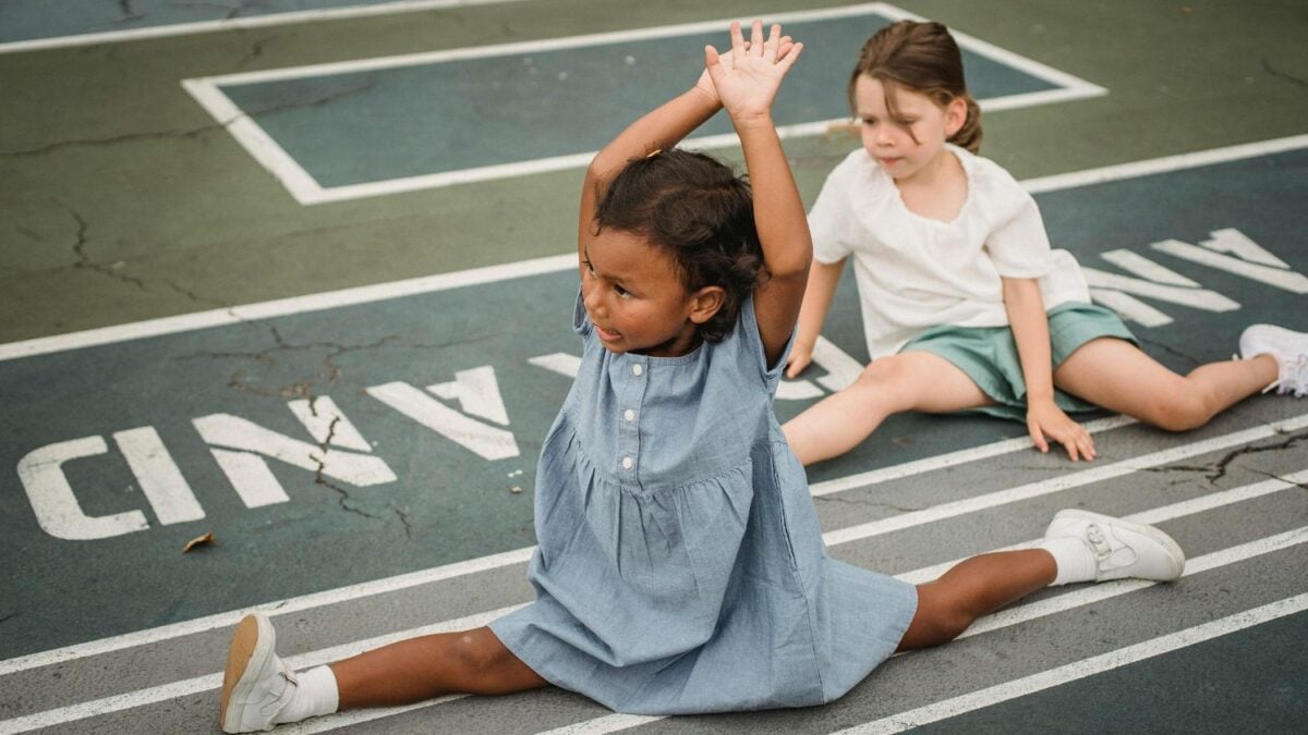 Científicos descubrieron que los niños activos desarrollan mejor ciertas funciones mentales