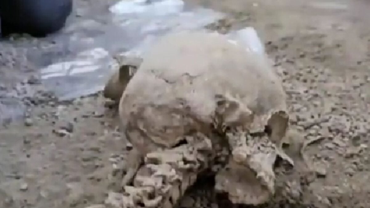 Un misterioso objeto hallado junto a una víctima de Pompeya revela cómo intentó sobrevivir al desastre del Vesubio