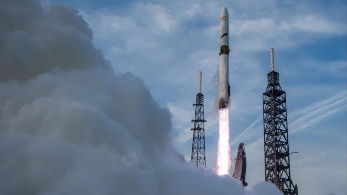 El cohete New Glenn de Blue Origin podrá lanzarse ahora que se investigó y resolvió el problema que sufrió en la tercera misión