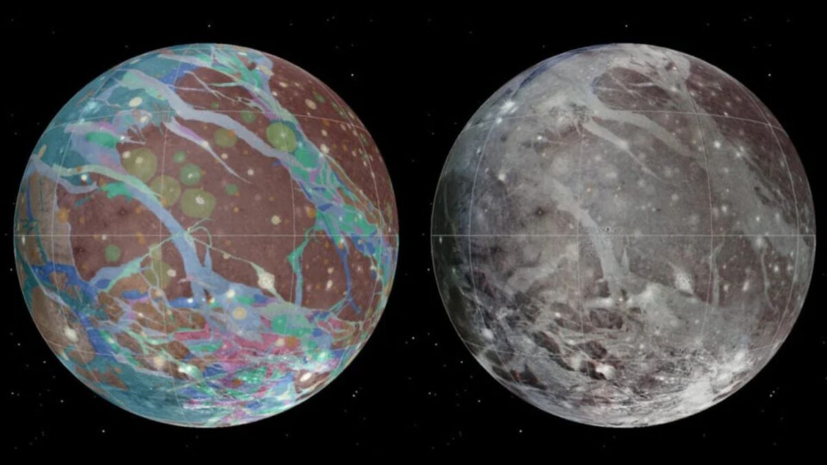 La luna gigante de Júpiter desafía décadas de teorías con un misterio que nadie esperaba