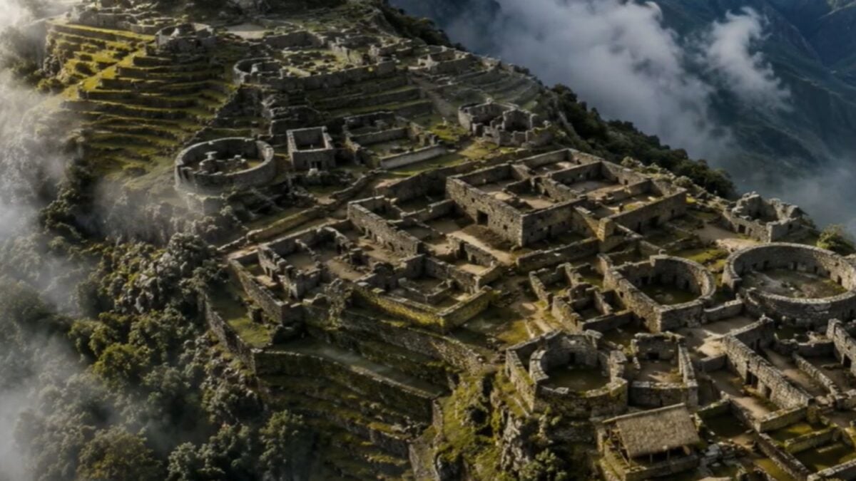Descubren la ciudad perdida que podría rivalizar con Machu Picchu: ocultó un tesoro durante 500 años sin que nadie lo conociera
