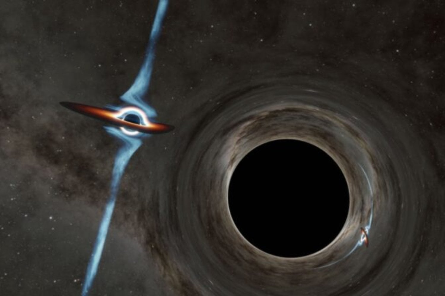 El universo acaba de enviar 390 nuevas señales de ondas gravitacionales desde las profundidades del espacio. Los científicos creen que estamos entrando en una nueva era de la astronomía