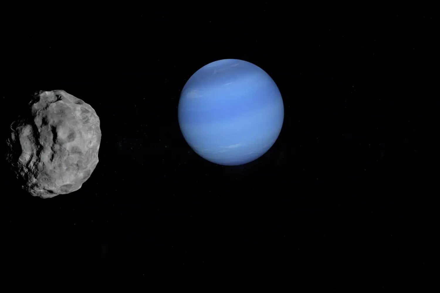 El James Webb acaba de encontrar pistas sobre una luna que sobrevivió al caos de Neptuno hace 4.000 millones de años. Y podría ser la última reliquia intacta de un sistema desaparecido