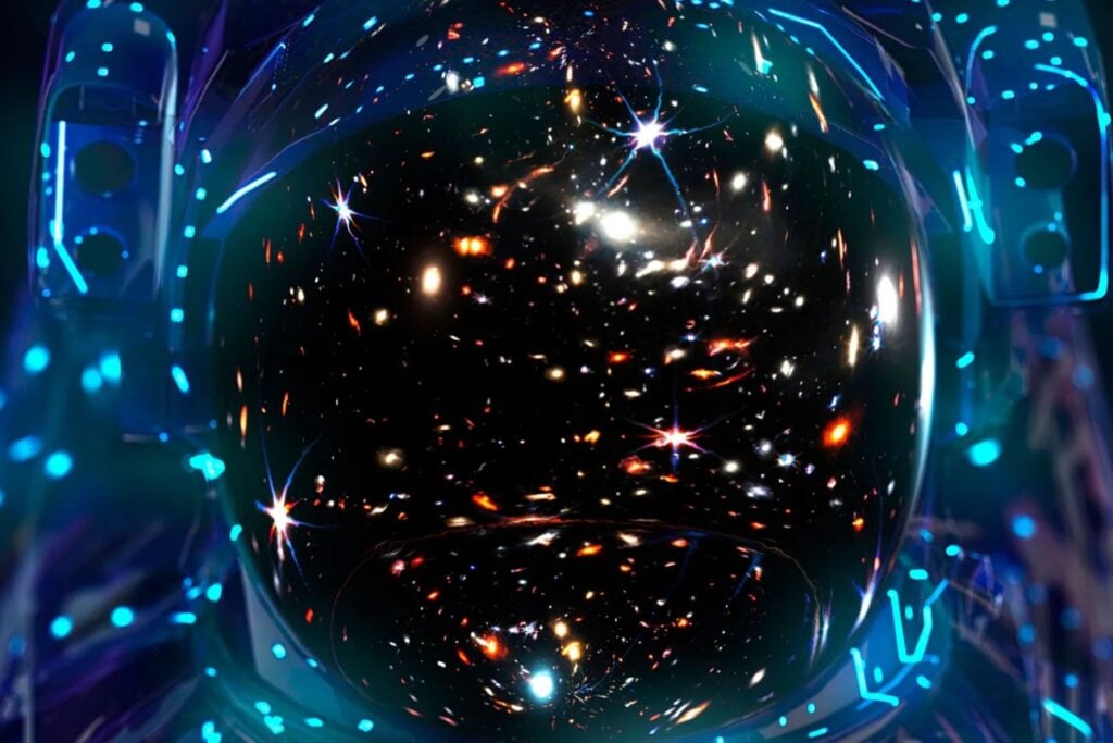 Esta calculadora online transforma tu fecha de nacimiento en una cifra imposible de imaginar. Puede mostrar cuántos kilómetros has recorrido alrededor del Sol y viajando por la Vía Láctea desde que naciste
