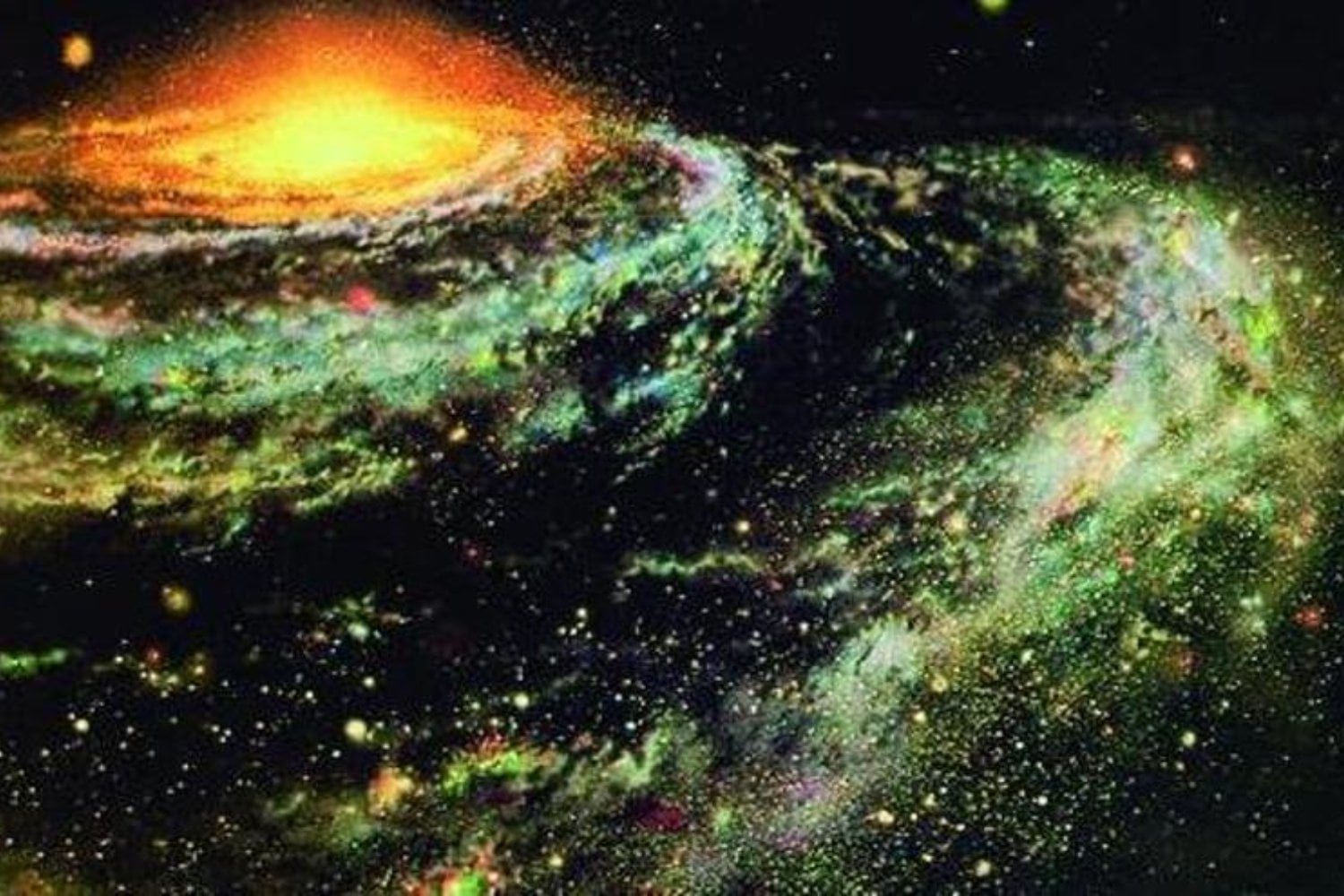Esta calculadora online transforma tu fecha de nacimiento en una cifra imposible de imaginar. Puede mostrar cuántos kilómetros has recorrido alrededor del Sol y viajando por la Vía Láctea desde que naciste