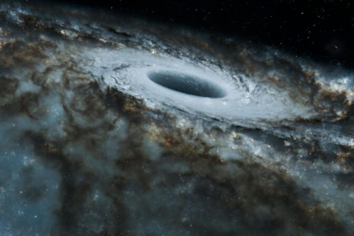 El universo está lleno de agujeros negros que la física actual no puede explicar. Ahora los científicos encontraron evidencia de que muchos de ellos nacen tras múltiples colisiones y no directamente de estrellas