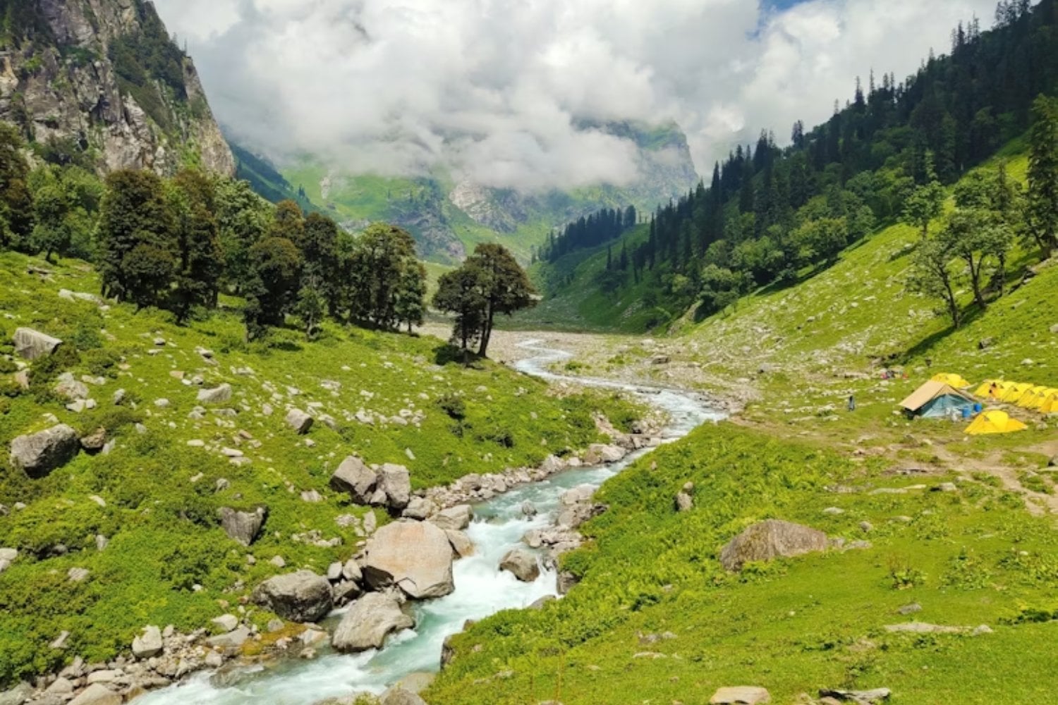 El Himalaya está cambiando de color mucho más rápido de lo esperado. Los científicos advierten que el avance de árboles y vegetación hacia zonas cubiertas históricamente por nieve podría alterar el suministro de agua de gran parte de Asia