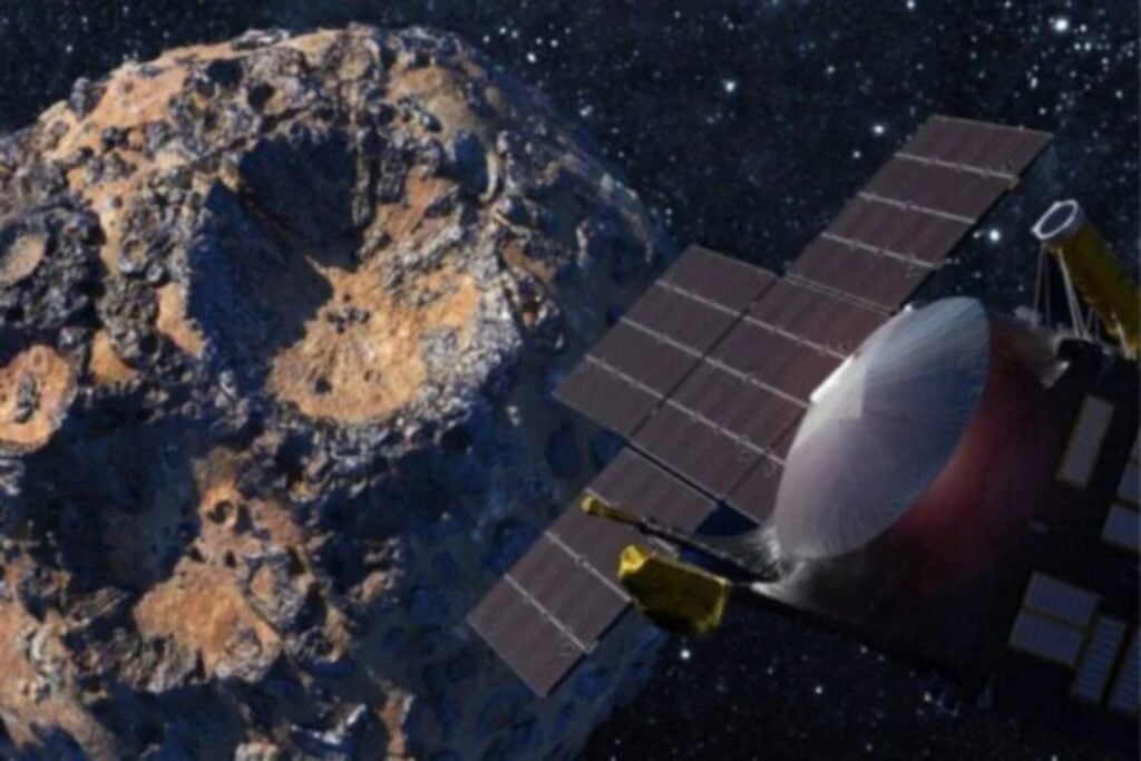 Marte no tiene hierro, molibdeno ni suficientes recursos para construir bases humanas a gran escala. Un grupo de científicos propone extraer metales directamente de asteroides cercanos para levantar las primeras colonias en el planeta rojo
