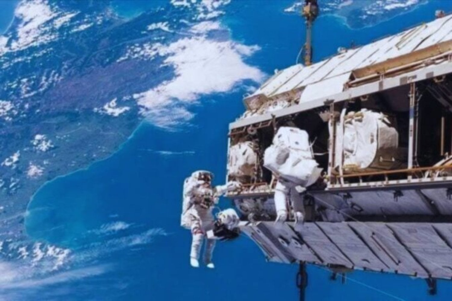 El éxito de Artemis II ha reactivado la carrera espacial global. China responde con un plan ambicioso: duplicar el tamaño de su estación Tiangong y convertirla en el nuevo centro de investigación en órbita baja