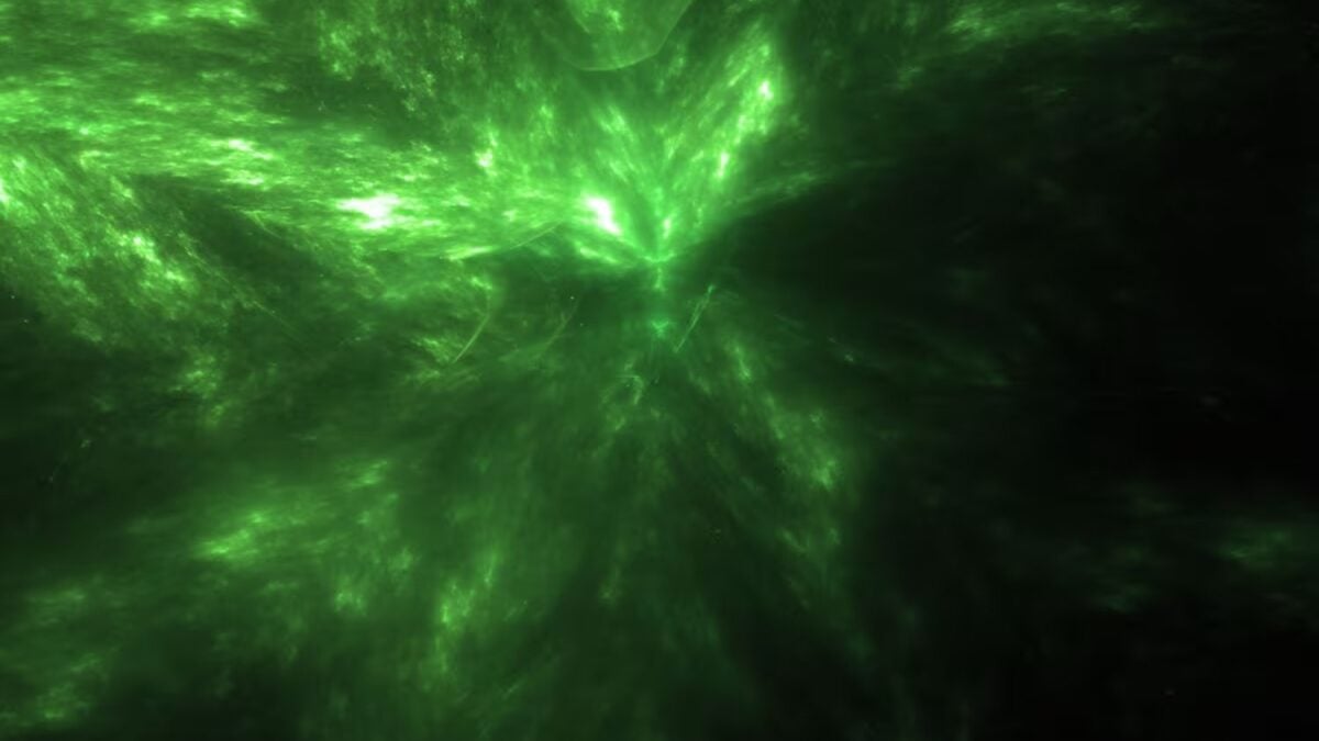 Un grupo de estrellas antiguas lleva miles de millones de años orbitando cerca de nosotros sin llamar la atención. Ahora los astrónomos creen que son los restos de un sistema perdido que chocó con la Vía Láctea