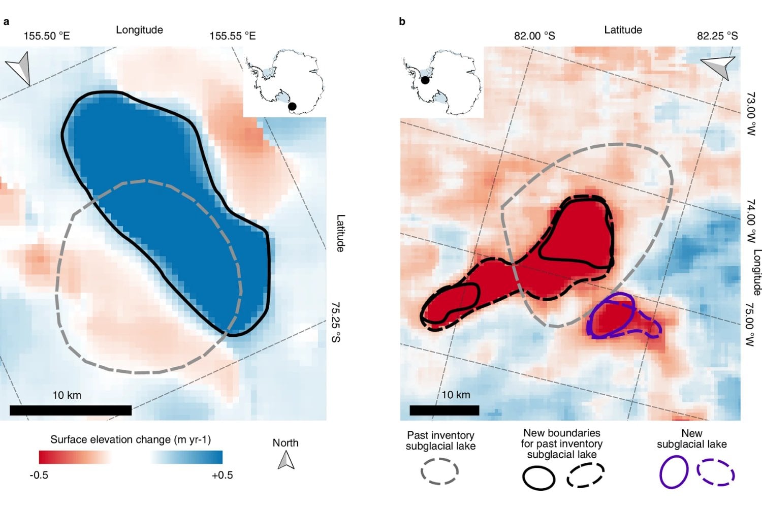 La ESA acaba de descubrir 85 estructuras ocultas y activas bajo kilómetros de hielo en la Antártida. El hallazgo revela que el continente es mucho más dinámico de lo que imaginábamos
