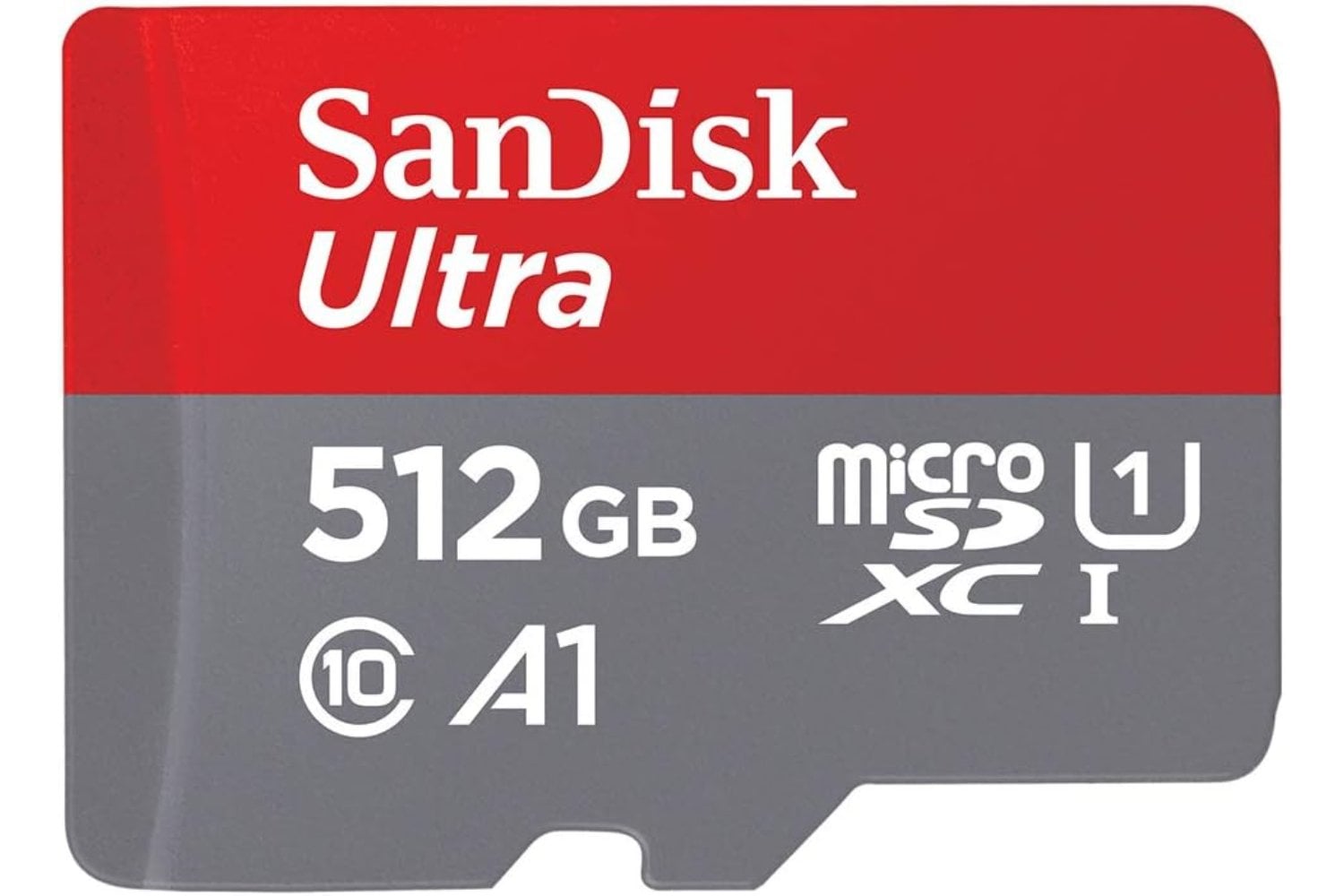 SanDisk Ultra 512GB microSDXC UHS-I Card