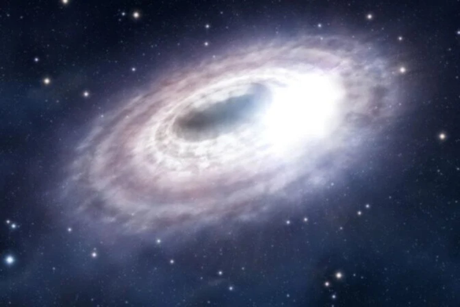 Un grupo de estrellas antiguas lleva miles de millones de años orbitando cerca de nosotros sin llamar la atención. Ahora los astrónomos creen que son los restos de un sistema perdido que chocó con la Vía Láctea