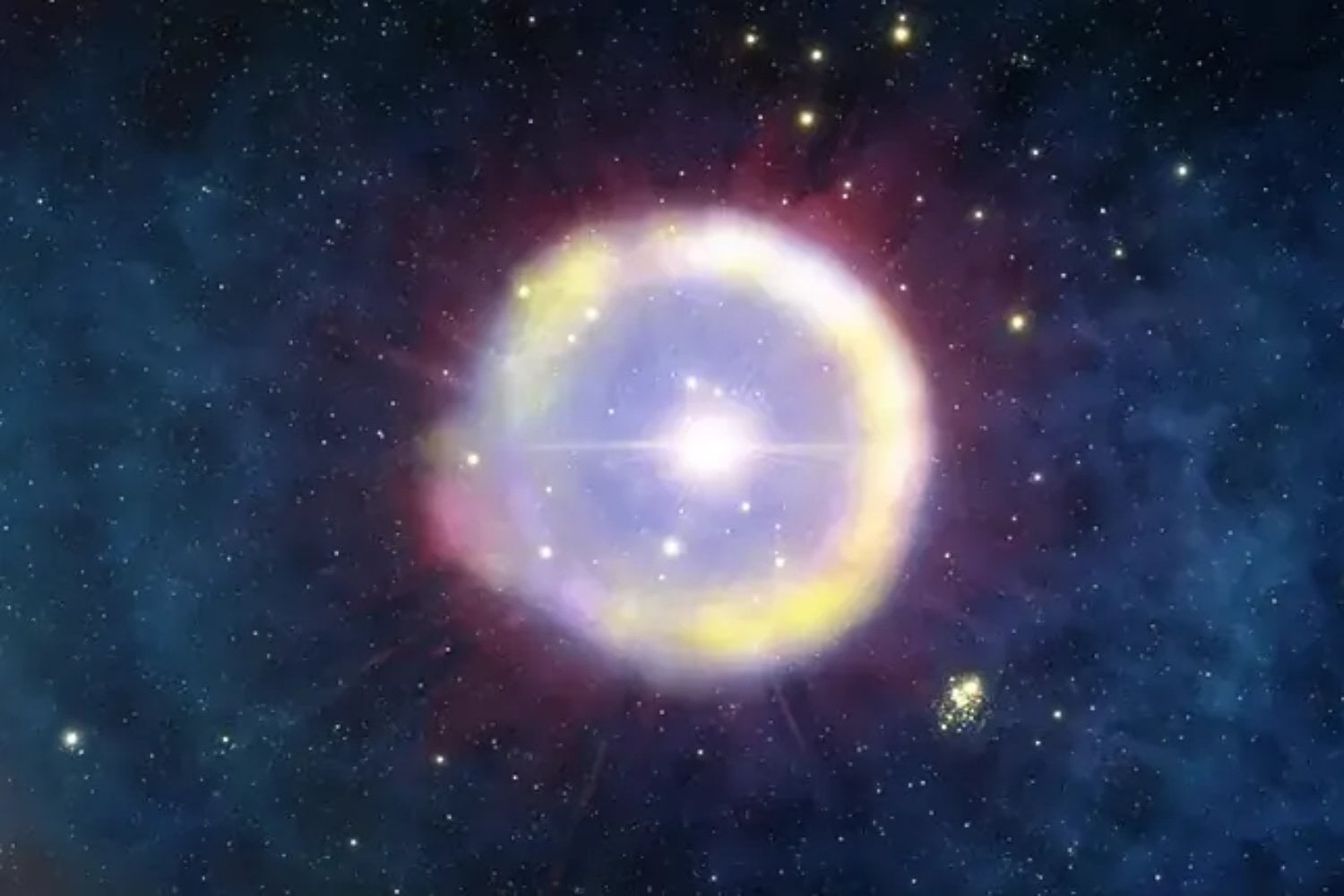 El telescopio James Webb podría haber encontrado por primera vez las estrellas más antiguas y primitivas del universo. La diminuta protogalaxia “Hebe” parece contener materia casi intacta del Big Bang y señales de las legendarias estrellas de Población III