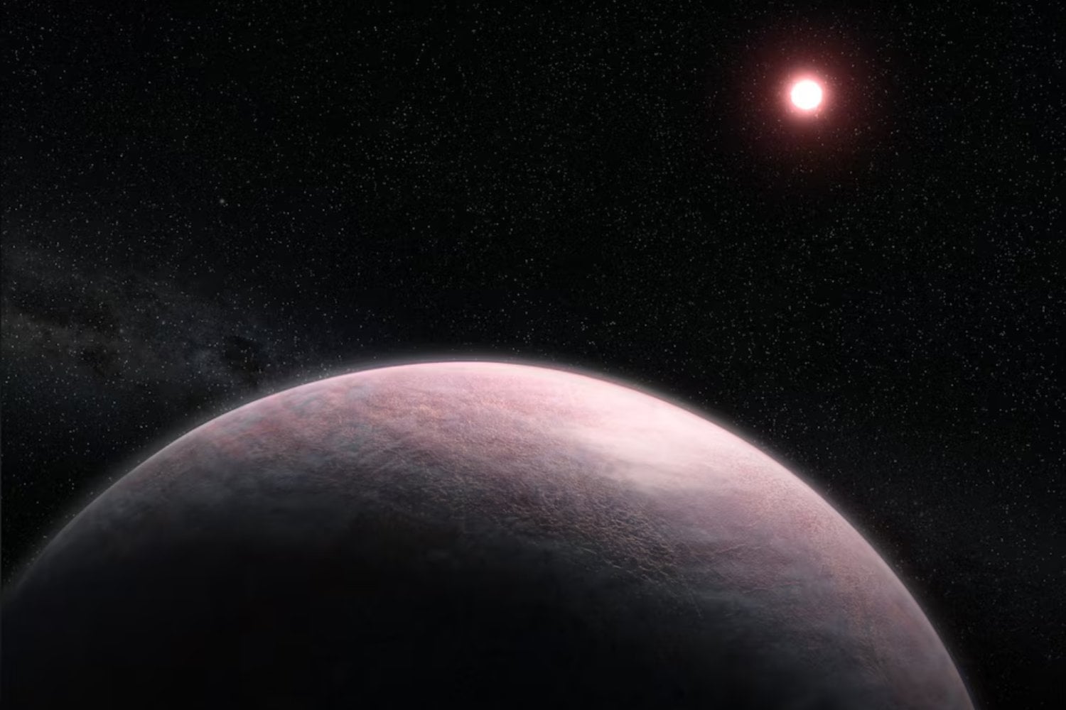 El telescopio James Webb ha observado un planeta rocoso a 50 años luz y el resultado es extremo. Un mundo sin atmósfera, abrasado a más de 700 grados y con una geología completamente distinta a la de la Tierra