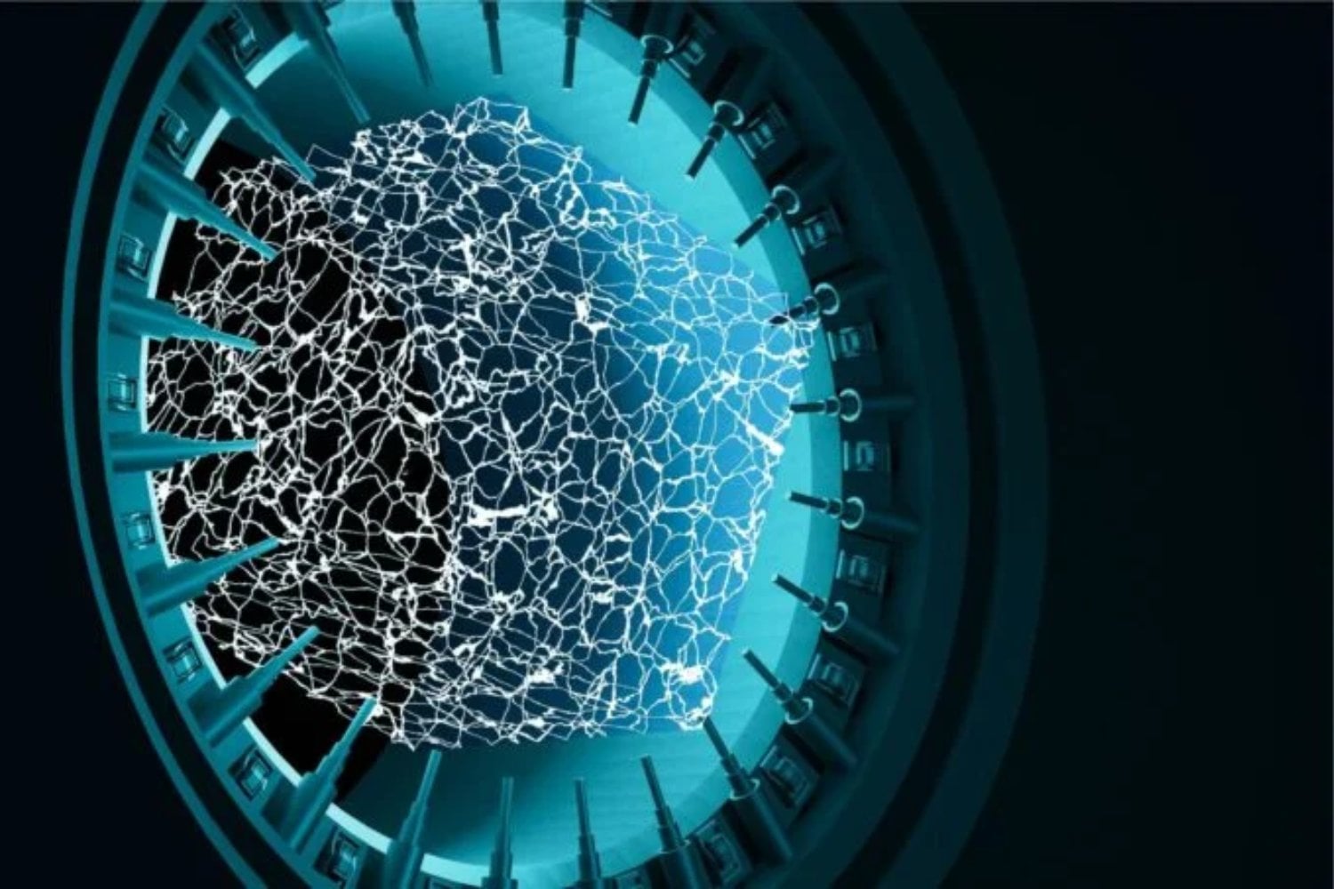 La computación cuántica acaba de cruzar una frontera que parecía reservada para la ciencia ficción. Científicos lograron teletransportar información utilizando cables de internet convencionales que ya estaban en funcionamiento