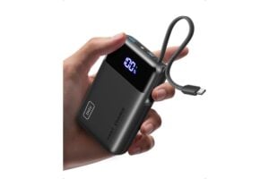 INIU Power Bank, Small 45W Fast Charging 20000mAh
