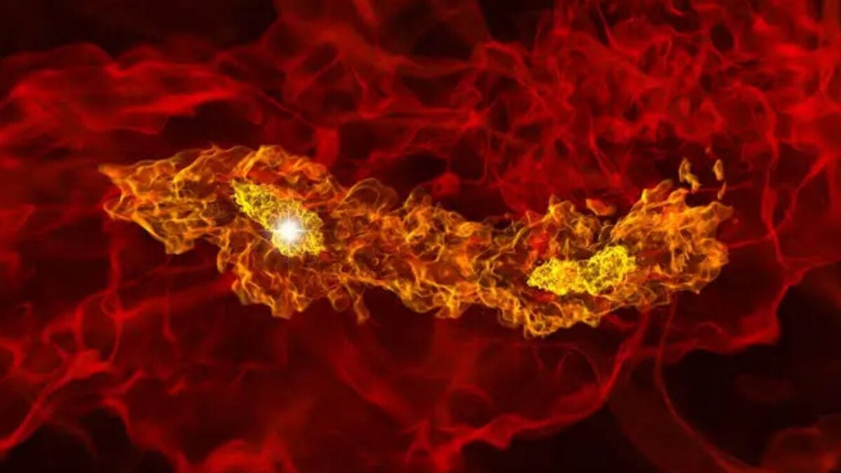 El telescopio James Webb podría haber encontrado por primera vez las estrellas más antiguas y primitivas del universo. La diminuta protogalaxia “Hebe” parece contener materia casi intacta del Big Bang y señales de las legendarias estrellas...
