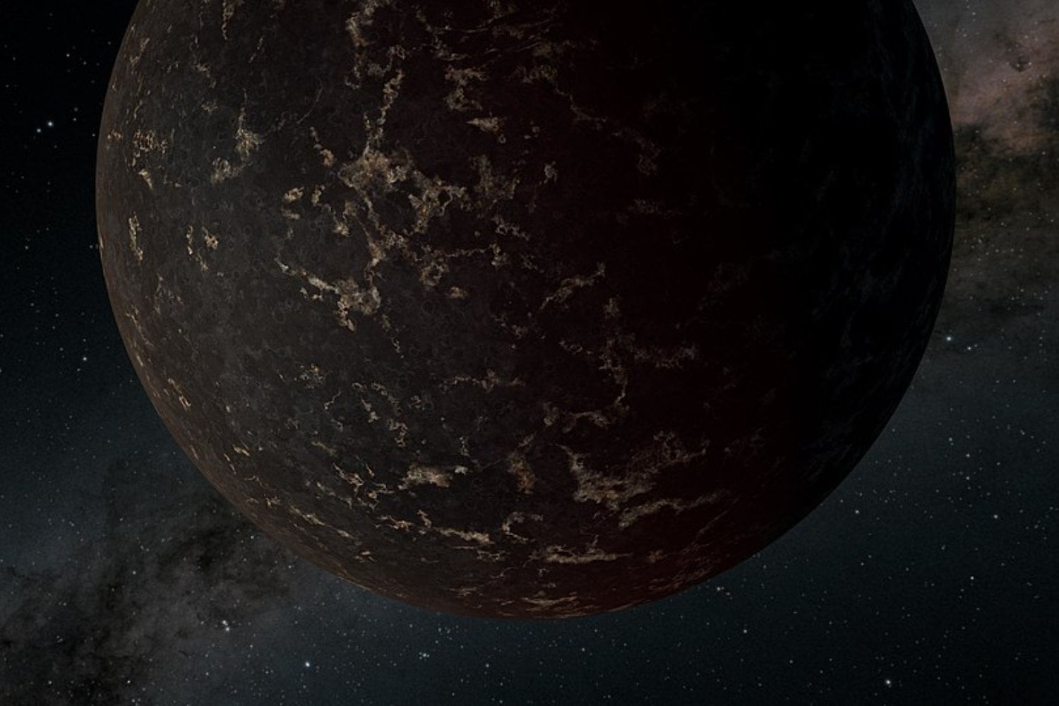 El telescopio James Webb ha observado un planeta rocoso a 50 años luz y el resultado es extremo. Un mundo sin atmósfera, abrasado a más de 700 grados y con una geología completamente distinta a la de la Tierra