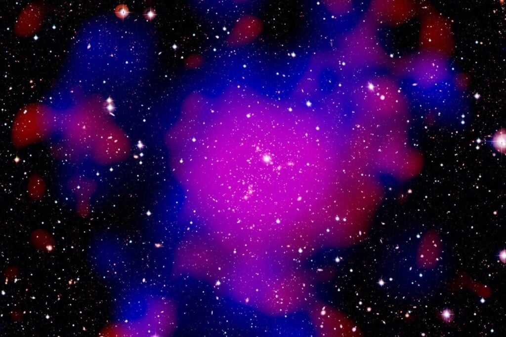 El telescopio James Webb acaba de pesar un agujero negro nacido poco después del Big Bang. Lo más inquietante es que parece existir antes que su propia galaxia