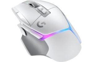 Logitech G G502 X Plus Lightspeed RGB Wireless Gaming Mouse